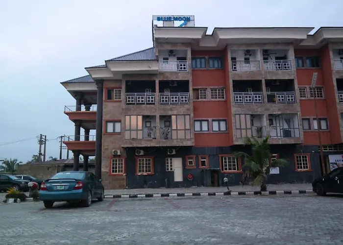 Blue Moon Beach Hotel And Resort Lekki Lagos