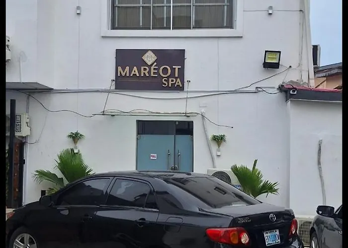 Mareot Hotel Victoria Island