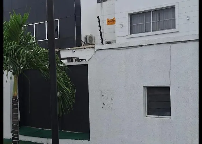 Mareot Hotel Victoria Island