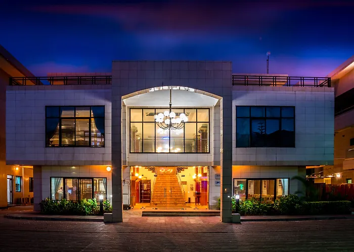 Protea Hotel By Marriott Lagos Kuramo Waters