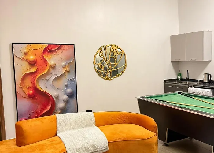 Homelyshortlet Apartment Ajah Lekki, Lagos