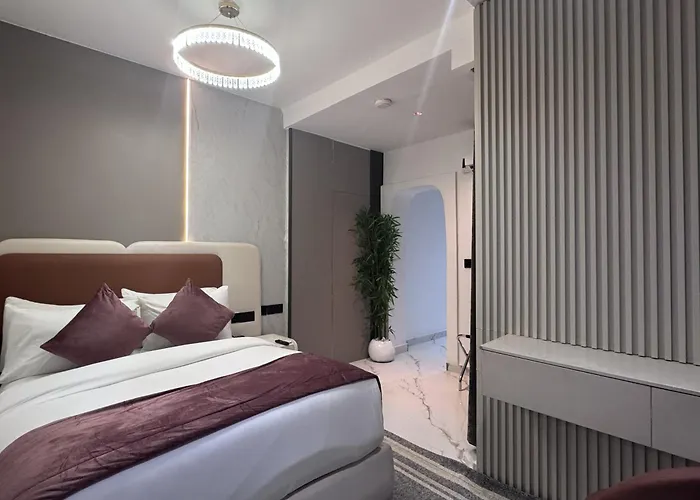 Atlantis Hotel Lagos
