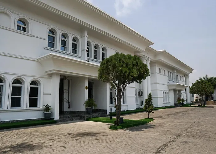 Presken Hotel White House, Lekki, Lagos