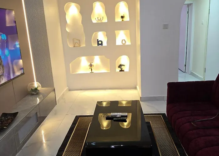 Homelyshortlet Apartment Ajah Lekki, Lagos