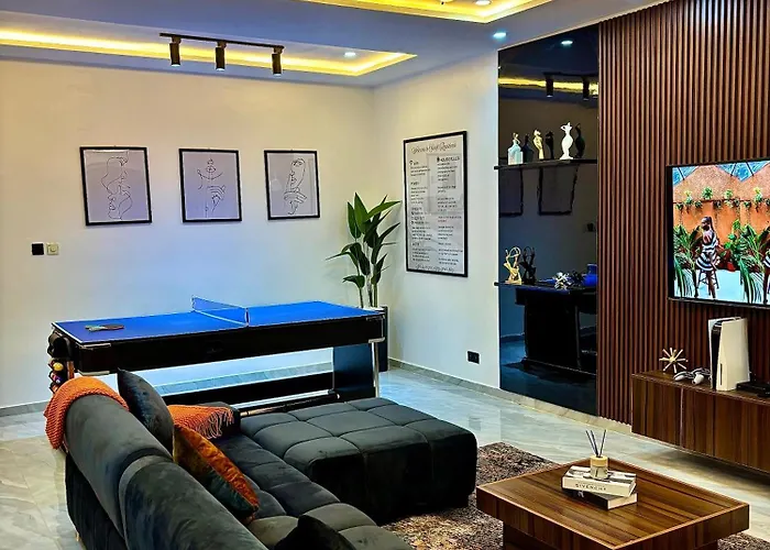 Swift Residence