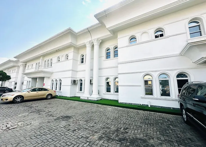 Presken Hotel White House, Lekki, Lagos